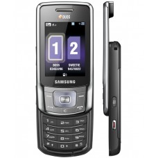 Celular Samsung GT-B5702 2 Chips, MP3 Desbloqueado Usado